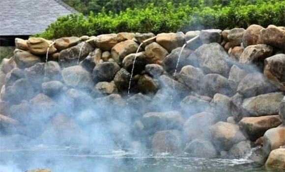 Nước khoáng nóng mặn, Nước khoáng nóng mặn là 'kho báu' đặc biệt trên thế giới 