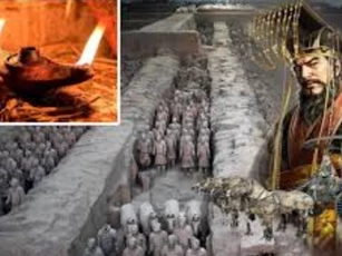 Tại sao ngọn đèn luôn cháy trong lăng mộ Tần Thủy Hoàng hàng nghìn năm? Bí ẩn thiên niên kỷ này cuối cùng đã được lý giải