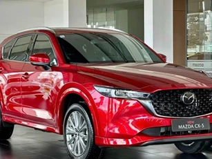 Mazda CX-5 chính thức ‘rút ống thở’ loạt SUV cỡ C tại Việt Nam: Giá niêm yết mới chỉ 729 triệu đồng