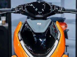 Tuyên chiến Honda SH Mode, ‘vua xe ga’ mới giá rẻ 45 triệu đồng ra mắt, có phanh ABS, màn LCD xịn sò