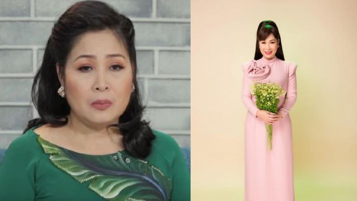 Tình hình sức khỏe hiện tại của NSND Hồng Vân sau nửa tháng ngưng mọi công việc để dưỡng bệnh