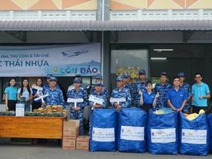 Công nhân lao động lan tỏa sáng kiến xanh, bảo vệ môi trường