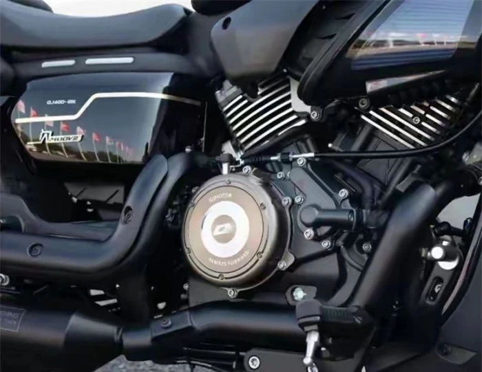 ‘Tân binh’ côn tay 400cc giá 78 triệu đồng ra mắt: Mạnh hơn Yamaha Exciter và Honda Winner X, có ABS ảnh 4