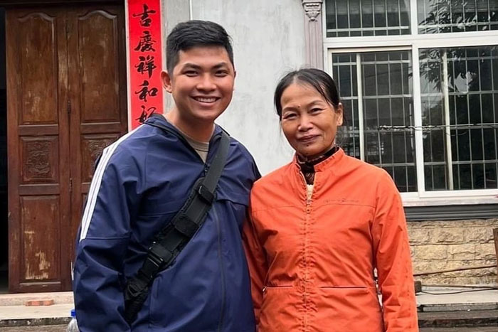 Dân tộc duy nhất ở Trung Quốc nói tiếng Việt, ăn nước mắm, đánh đàn bầu