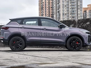 SUV cùng phân khúc với Toyota Corolla Cross, động cơ tăng áp, giá ngang Kia Morning