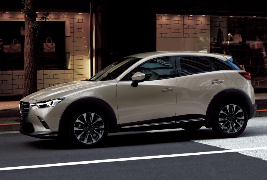 Đánh giá Mazda CX-3 2024: Trang bị hiện đại, giá bán hấp dẫn