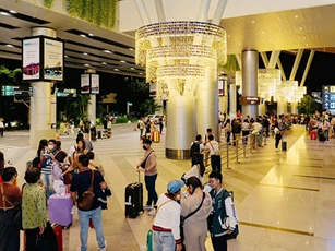 Sân bay Đà Nẵng sẵn sàng phục vụ lượng chuyến bay tăng cao dịp Tết 2025
