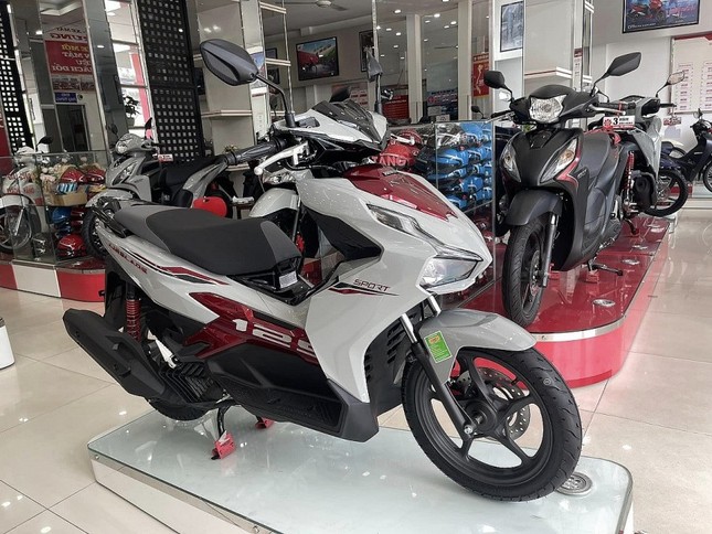 Thị trường xe máy Việt Nam trên đà phục hồi