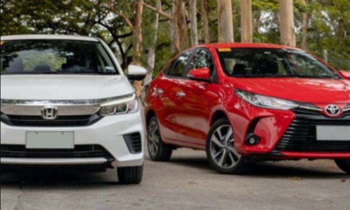 So sánh Toyota Vios và Honda City: Lựa chọn xe hạng B tốt nhất cho gia đình