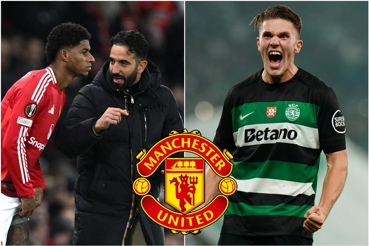 Chuyển nhượng MU 12/12: Rashford xác nhận vụ rời Manchester United; Gyokeres sẵn sàng tới Man Utd