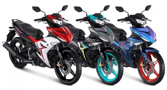 Yamaha trình làng ‘vua côn tay’ mới giá 42 triệu đồng thay thế Exciter 155, hạ đo ván Honda Winner X ảnh 2