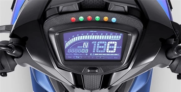 Yamaha trình làng ‘vua côn tay’ mới giá 42 triệu đồng thay thế Exciter 155, hạ đo ván Honda Winner X ảnh 7