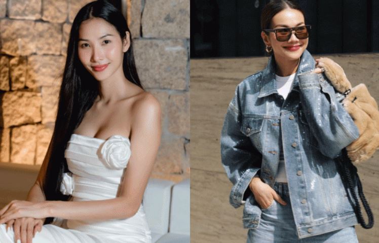 Hoàng Thùy lên tiếng sau khi bị dân mạng chỉ trích về kết quả vụ ồn ào với siêu mẫu Thanh Hằng