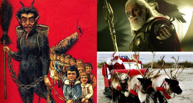 4 bí ẩn về ngày Giáng sinh chưa ai nói cho bạn biết: Hé lộ thân thế ông già Noel, rợn người sự thật về đàn tuần lộc