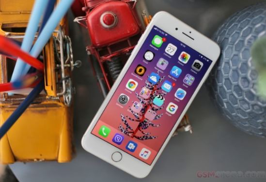 iPhone 8 Plus vẫn là lão tướng vạn người mê, từ 3 triệu, camera đỉnh nóc, kịch trần như iPhone 16