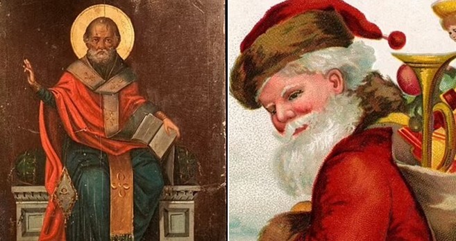 Tìm thấy mộ của người truyền cảm hứng cho nhân vật 'ông già Noel'