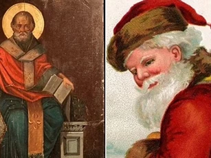 Tìm thấy mộ của người truyền cảm hứng cho nhân vật 'ông già Noel'
