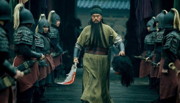 Ngoài Quan Vũ, 4 cao thủ Tam Quốc này có thể chém đầu mãnh tướng của Đổng Trác: Họ là ai?