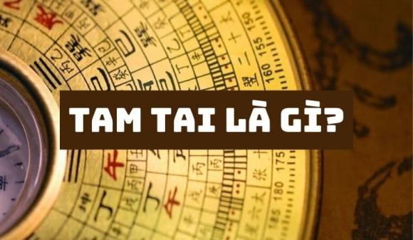 Tam tai là gì? Cúng sao giải hạn tam tai có phải mê tín dị đoan không?