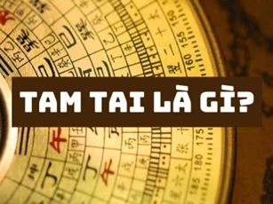 Tam tai là gì? Cúng sao giải hạn tam tai có phải mê tín dị đoan không?