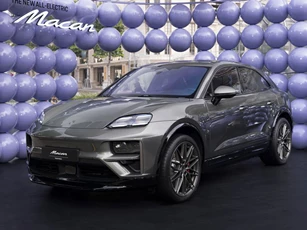 Porsche Macan EV chính thức trình làng tại Việt Nam: Giá từ 3,48 tỷ đồng, chạy tối đa 641 km/sạc