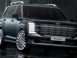 Hyundai Palisade thế hệ mới sẽ có 3 tùy chọn động cơ, bắt đầu giao xe vào năm sau