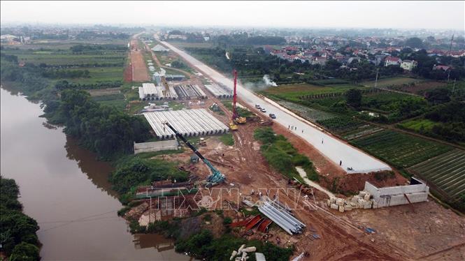 Chạy đua thời gian giải ngân vốn đầu tư công