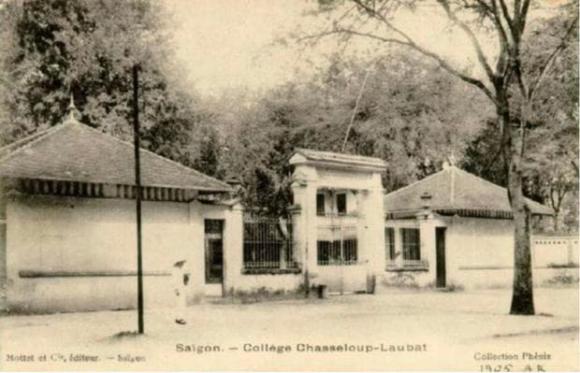 Trường THPT lâu đời nhất Việt Nam