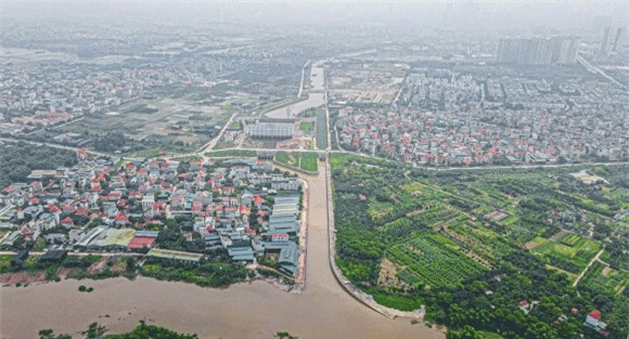 Thị xã hà đông