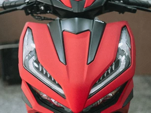 Chiêm ngưỡng vẻ đẹp của 'vua xe ga' Honda 125 phân khối vừa ra mắt tại Việt Nam, giá từ 41,49 triệu đồng