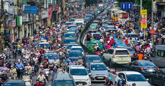 Thành phố nào đông dân nhất Việt Nam?