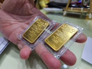 Giá vàng ngày 15/12/2024: Vàng nhẫn giảm xuống dưới mốc 85 triệu đồng/lượng