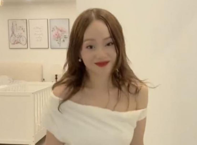 Diễn viên Lan Phương tiết lộ bí quyết giảm 20kg sau khi sinh, khoe cận vóc dáng thon gọn đáng ngưỡng mộ