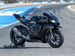 Top 10 môtô supersport đời 2025 đáng mua nhất thế giới: Yamaha YZF-R1 Race đứng đầu