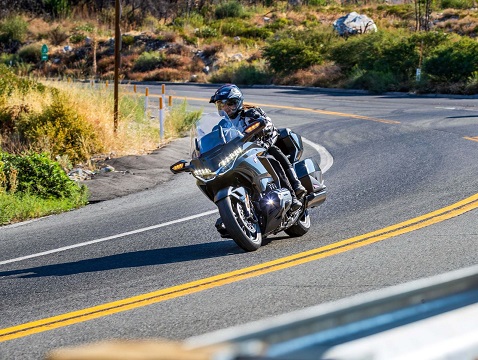 Cục Đăng kiểm Việt Nam thông tin về số lượng xe Honda Gold Wing thuộc diện triệu hồi