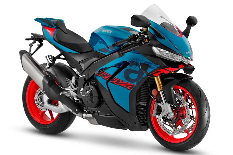 Aprilia RSV4 2025.