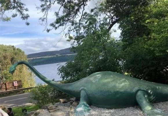 quái vật hồ Loch Ness