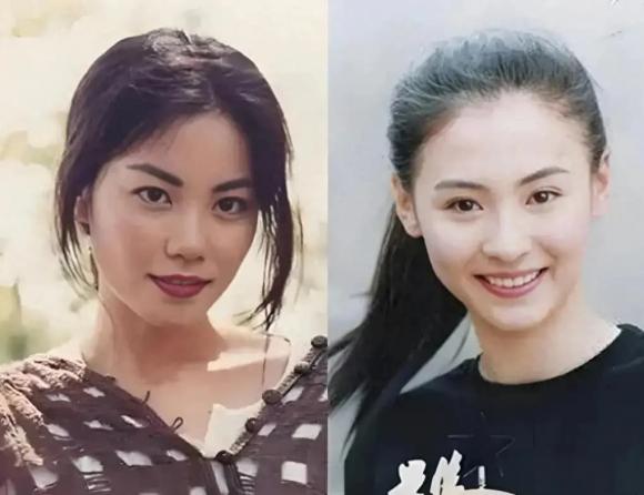 Mãi đến khi xem những bức ảnh của Vương Phi từ năm 1994, tôi mới hiểu tại sao Tạ Đình Phong lại chọn cô ấy thay vì Trương Bá Chi