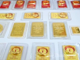Giá vàng ngày 16/12/2024: Vàng sẽ biến động ra sao trong tuần mới?