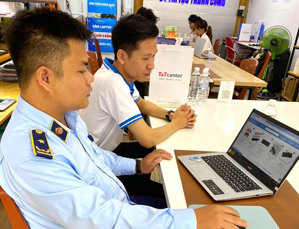 Đà Nẵng xử phạt gần 1,5 tỷ đồng vi phạm về thương mại điện tử