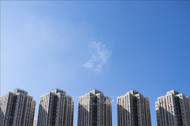Thị trường bất động sản Hong Kong tiếp tục gặp khó khăn 