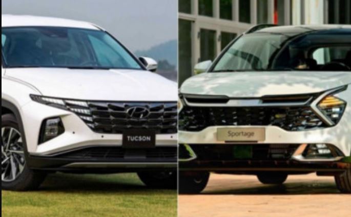 So sánh Kia Sportage và Hyundai Tucson: "Đại chiến" SUV xứ Hàn