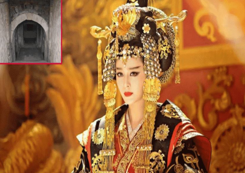 Khám phá bên trong căn phòng bí mật của Võ Tắc Thiên: Từng không ít người bỏ mạng khi lén vào xem