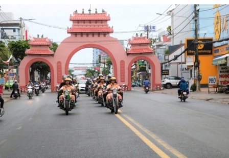 Kiên Giang quyết tâm bảo đảm tốt an ninh trật tự Tết Nguyên đán Ất Tỵ 2025