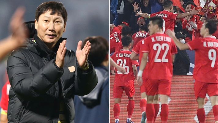 Phá dớp trước đại kình địch, HLV Kim Sang Sik nói thẳng 1 điều về sức mạnh của ĐT Việt Nam