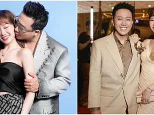Hari Won tiết lộ bí mật không ngờ về Trấn Thành sau 8 năm về chung nhà
