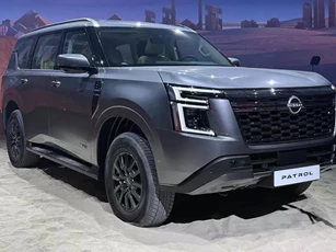 Rộ tin đồn Nissan Patrol 2025 sẽ về Việt Nam vào năm sau, nhập khẩu từ Trung Đông