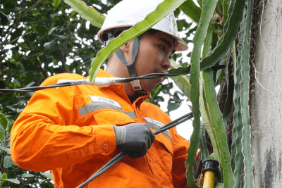 Điện lực miền Bắc bảo đảm điện ổn định 27 tỉnh thành trong tháng 11