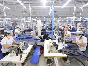 Xuất khẩu dệt may cán đích 44 tỷ USD