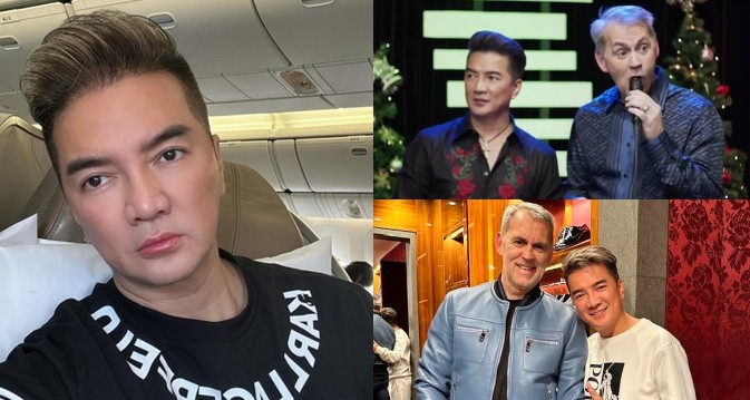 Thông tin nóng vụ Đàm Vĩnh Hưng bị tỷ phú Mỹ kiện đòi 1 USD, CĐM xôn xao vì có dấu hiệu bất ngờ?